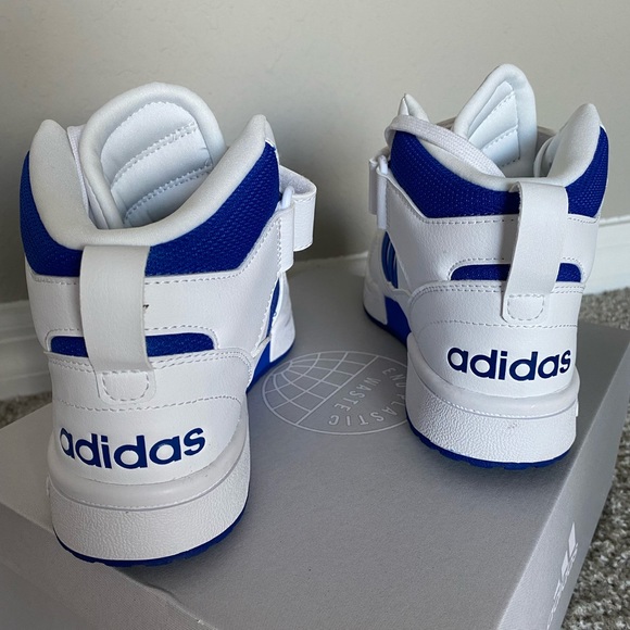 Boys high-top Adidas sneakers - Picture 4 of 6